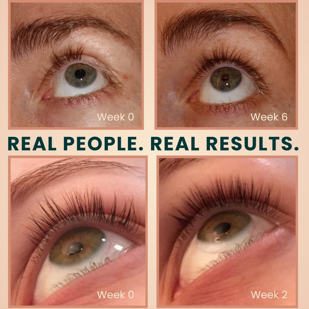 Organic Lash & Brow Growth Serum