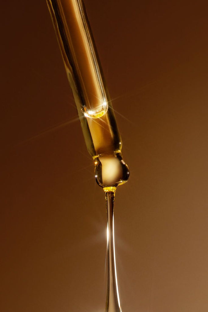 Organic Castor Oil Lash & Brow Serum + Bottle (2oz)