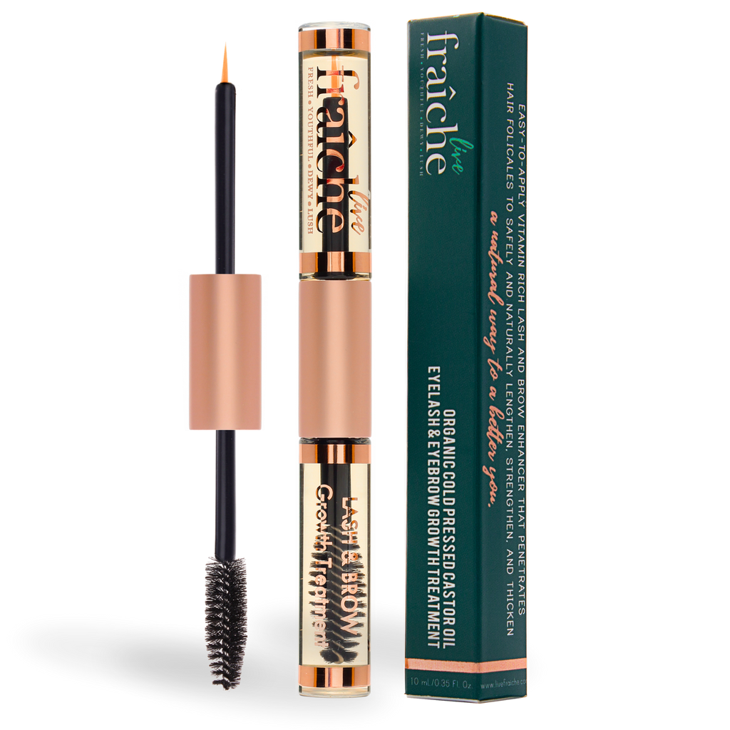 Organic Lash & Brow Growth Serum