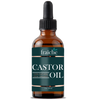 Organic Castor Oil for Hair Skin and Nails (2oz)