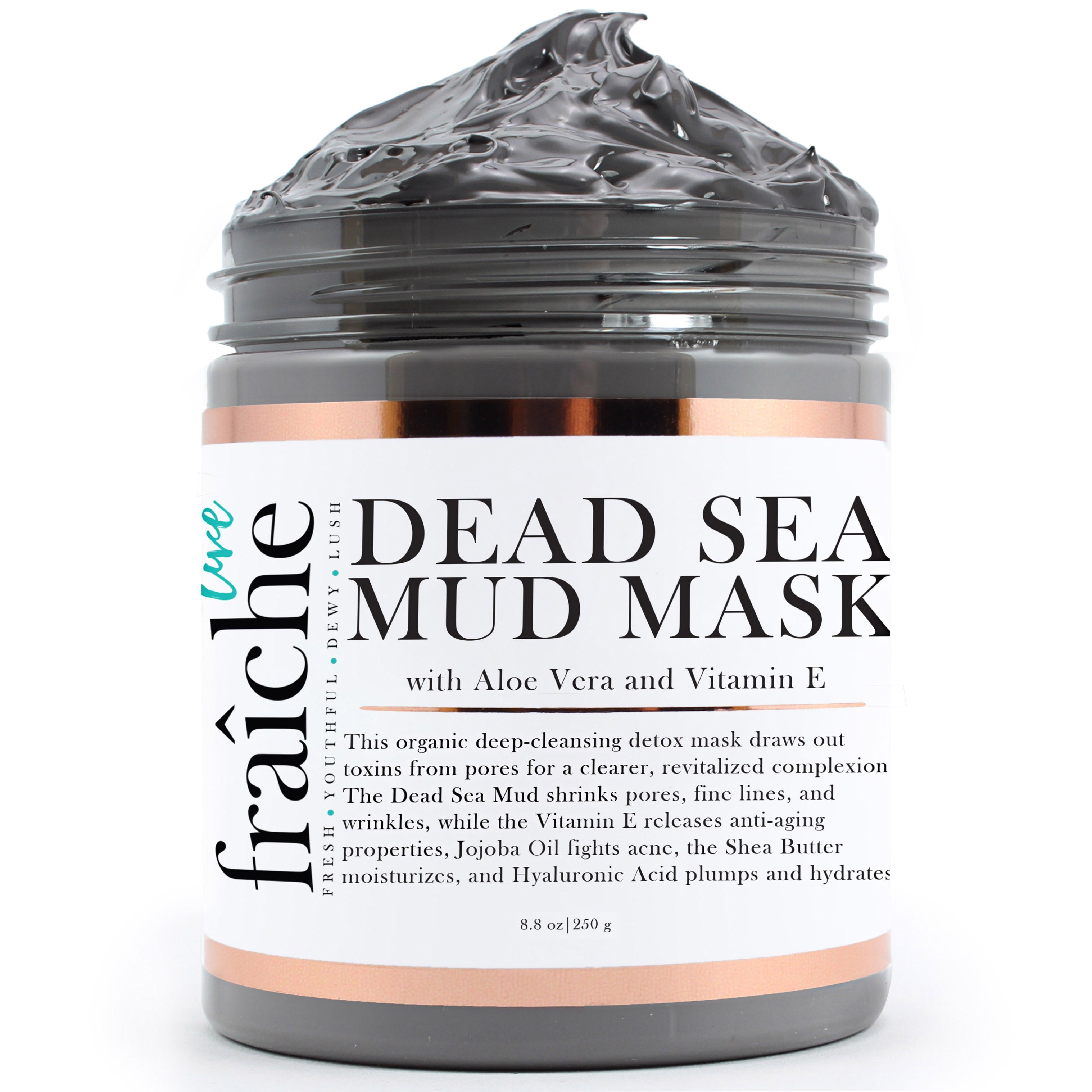 Hydrating Dead Sea Mud Mask