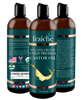 Organic Cold Pressed Castor Oil for Hair, Skin & Nails (16 oz)