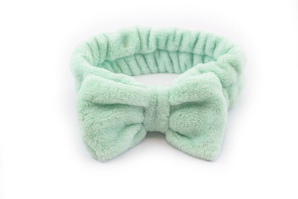Plush Spa Headband