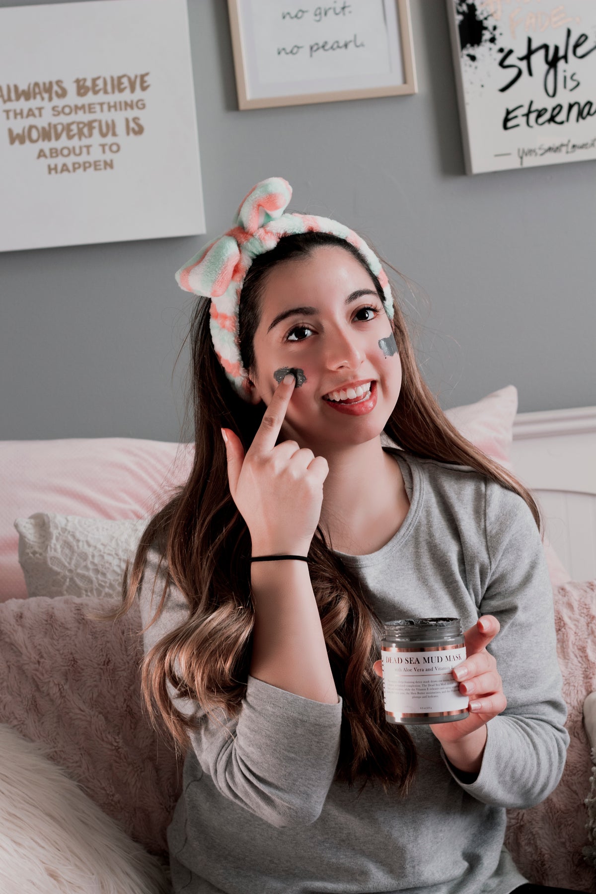 Plush Spa Headband